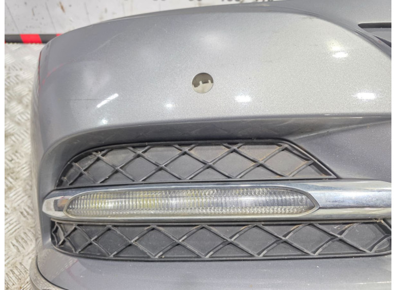 Дневные ходовые огни правые к Mercedes C W204, 2012г.