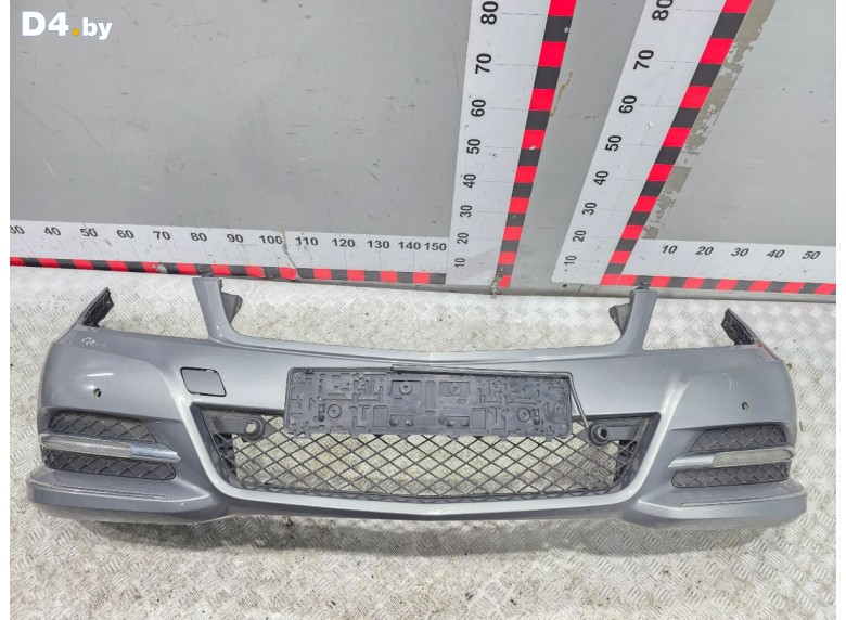 Бампер передний к Mercedes CW204 undefined г.