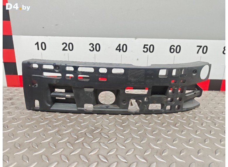 Кронштейн крепления бампера переднего к Renault Laguna undefined г.