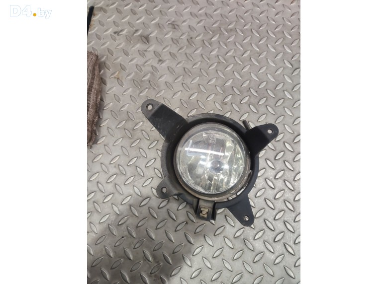 Фара противотуманная левая к Kia Carnival undefined г.