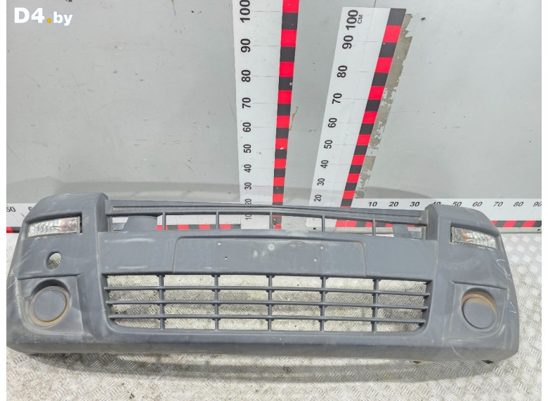 Бампер передний к Opel Movano undefined г.