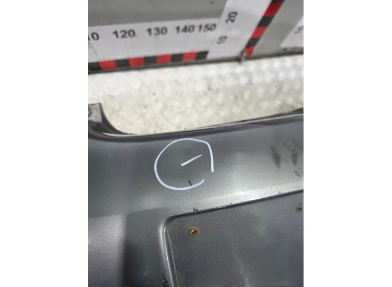 Бампер передний к Volkswagen Golf, 2006г.