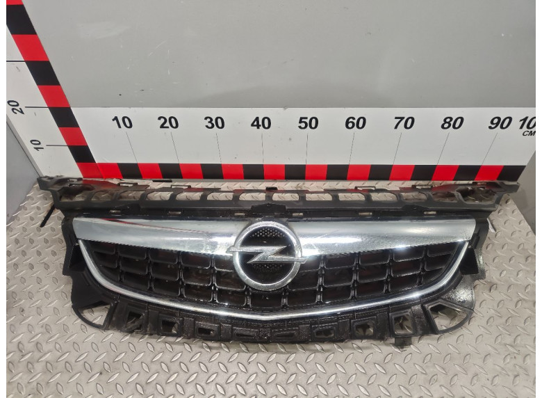 Решетка радиатора к Решетка радиатора к Opel Astra undefined г. Astra