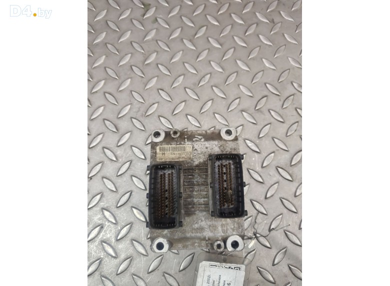 Блок управления двигателем к Fiat Punto undefined г.