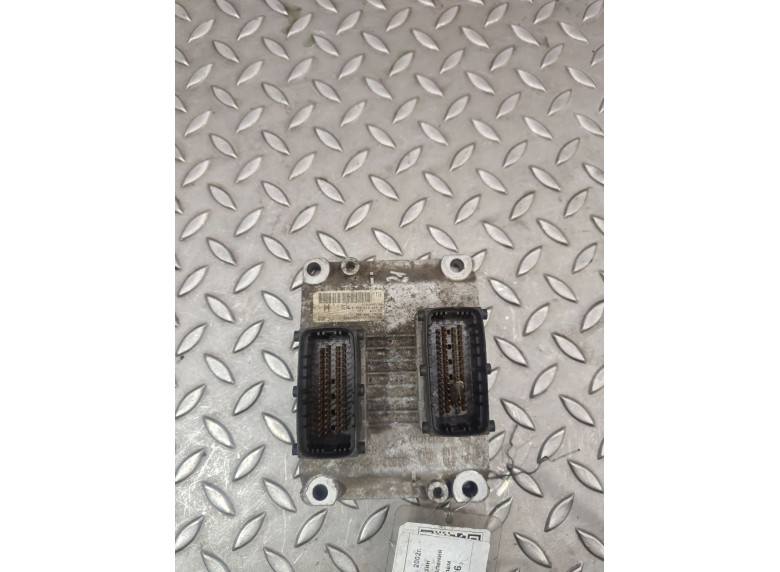 Блок управления двигателем к Fiat Punto, 2002г.