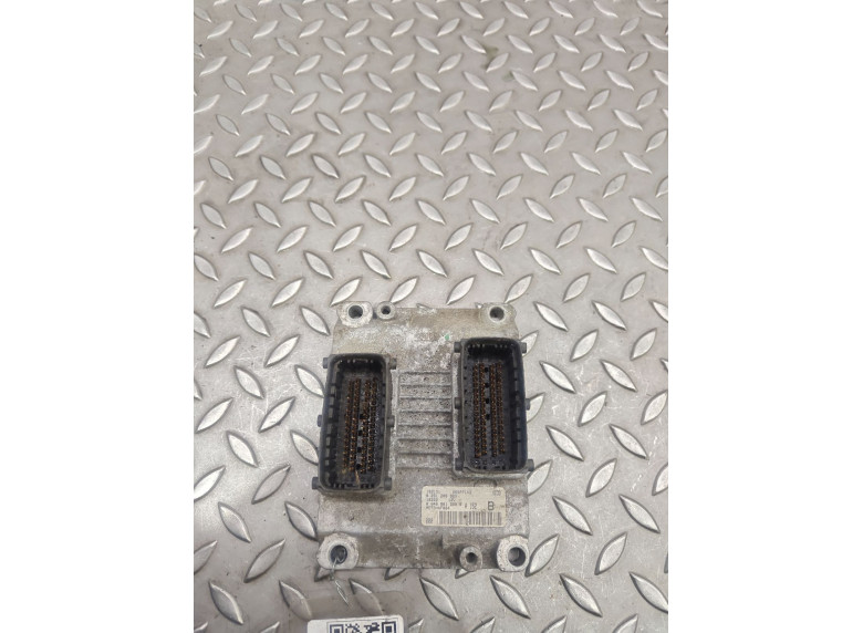 Блок управления двигателем к Блок управления двигателем к Fiat Bravo undefined г. Bravo