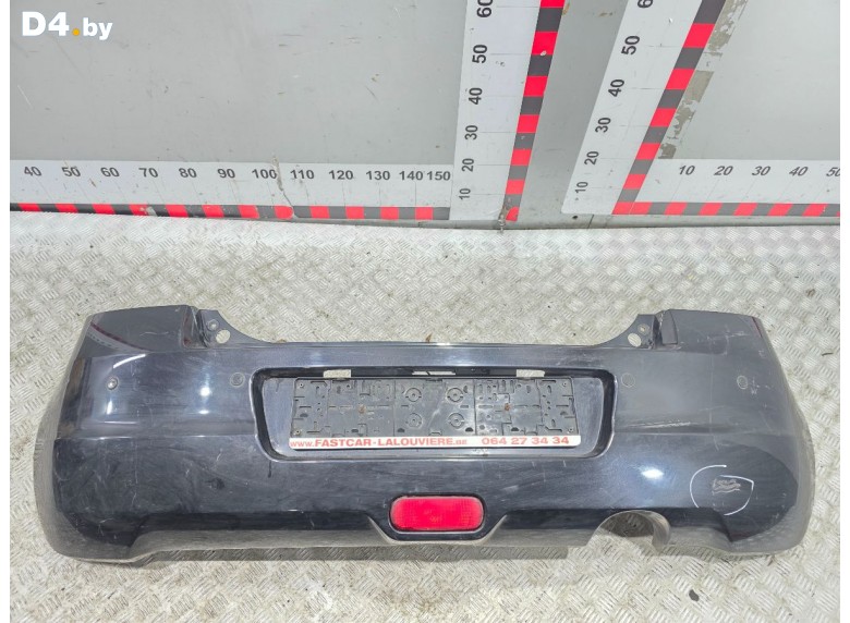 Бампер задний к Suzuki Swift undefined г.