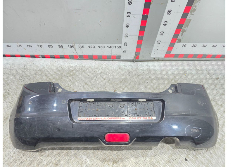 Бампер задний к Suzuki Swift, 2007г.