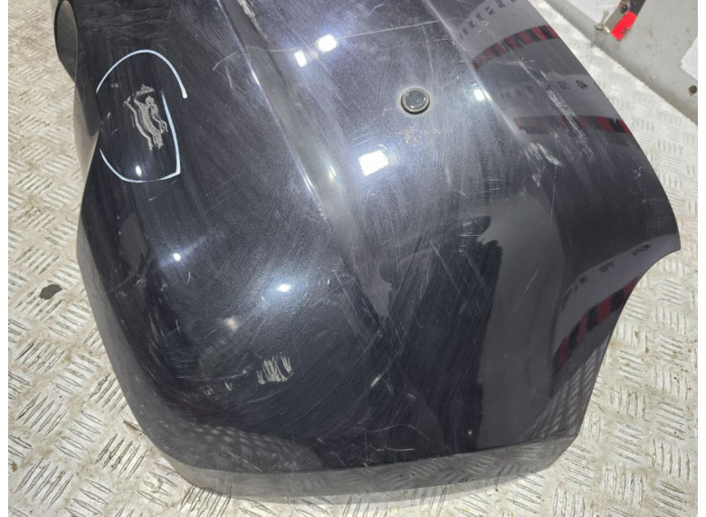 Бампер задний к Suzuki Swift, 2007г.