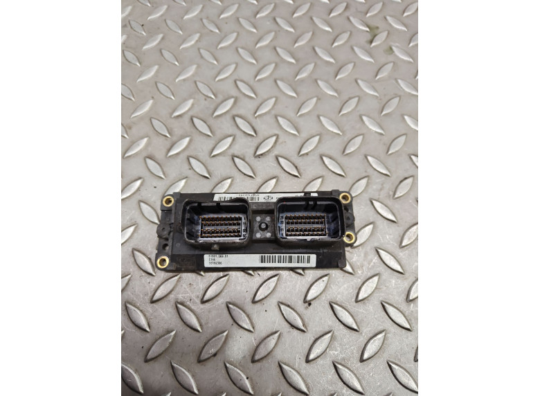 Блок управления двигателем к Fiat Punto, 2004г.