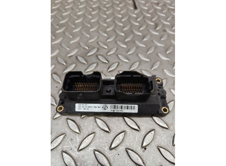 Блок управления двигателем к Fiat Punto, 2004г.