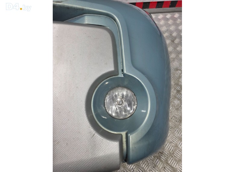 Фара противотуманная левая к Renault Kangoo undefined г.