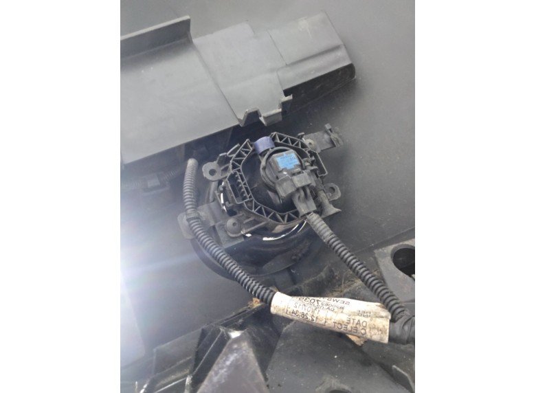 Фара противотуманная левая к Фара противотуманная левая к Renault Kangoo undefined г. Kangoo