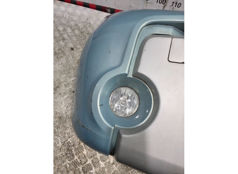 Фара противотуманная правая к Renault Kangoo