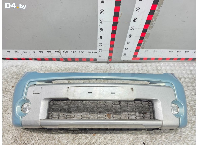 Бампер передний к Renault Kangoo undefined г.