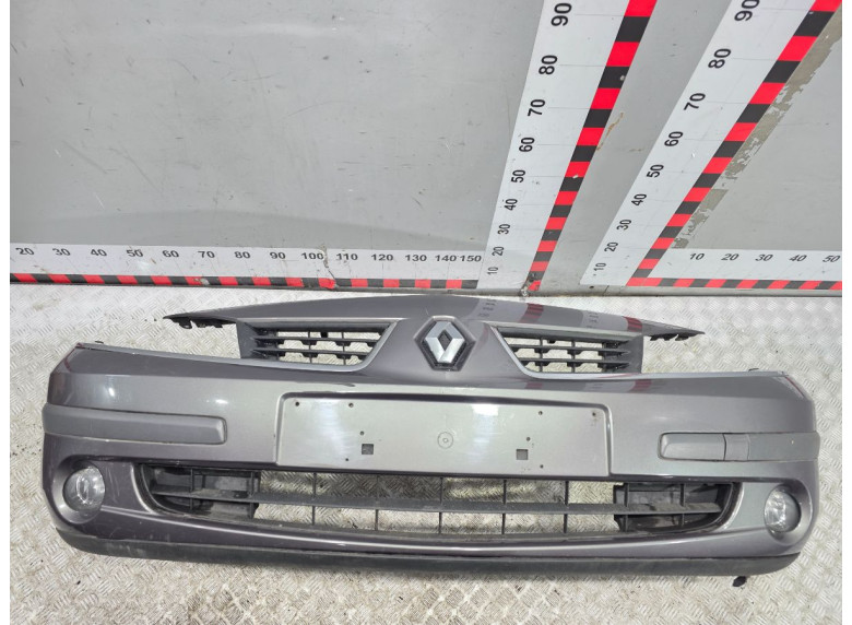 Бампер передний к Renault Laguna, 2006г.