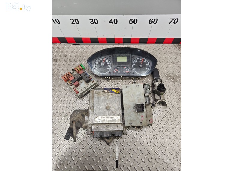 Блок управления двигателем к Peugeot Boxer undefined г.