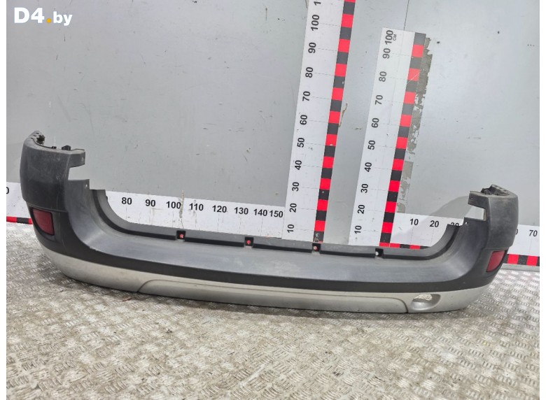 Бампер задний к Dacia Logan undefined г.