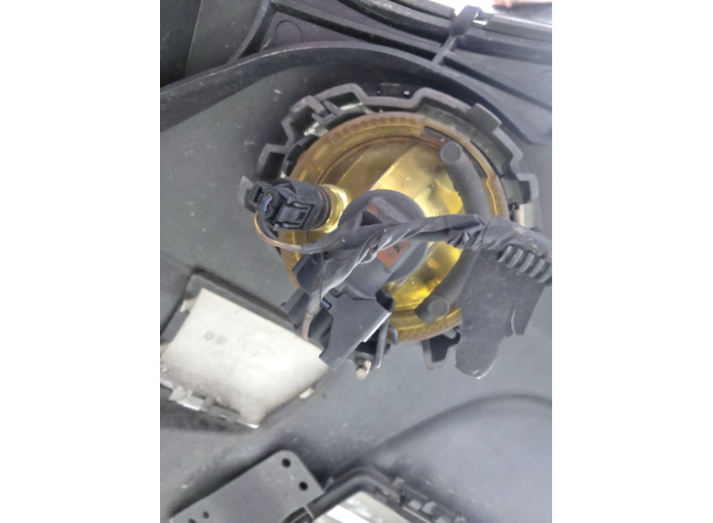 Фара противотуманная правая к Ford S-Max, 2008г.
