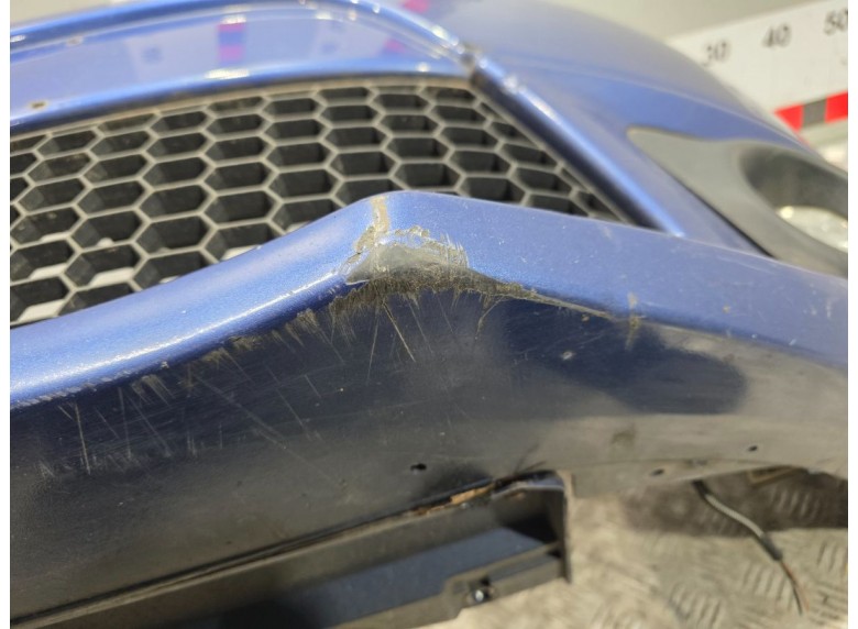 Бампер передний к Бампер передний к Dacia Logan undefined г. Logan