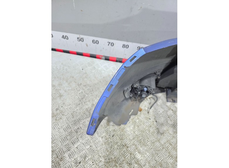 Бампер передний к Бампер передний к Dacia Logan undefined г. Logan