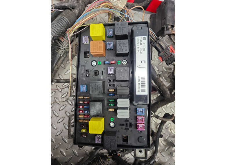 Проводка двигателя к Проводка двигателя к Opel Astra undefined г. Astra