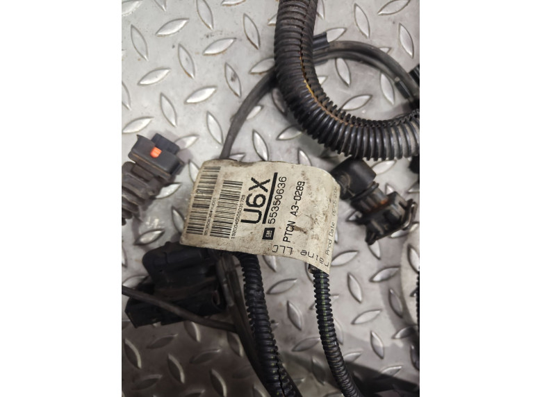 Проводка двигателя к Проводка двигателя к Opel Astra undefined г. Astra