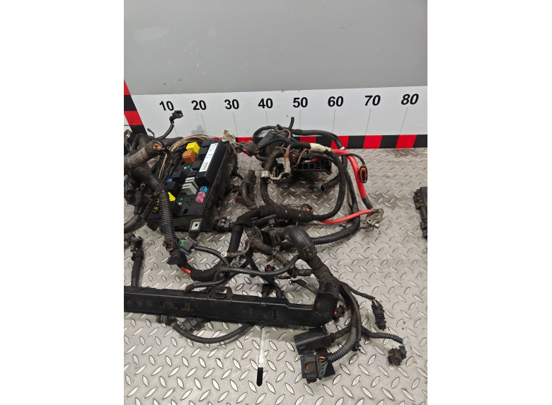 Проводка двигателя к Проводка двигателя к Opel Astra undefined г. Astra