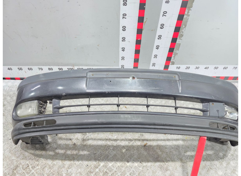 Юбка бампера переднего к Renault Espace, 2000г.