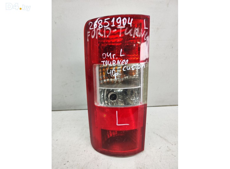 Фонарь задний левый к Ford TourneoConnect undefined г.
