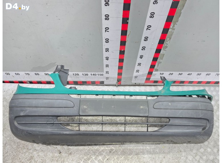 Бампер передний к Mercedes VitoW639 undefined г.