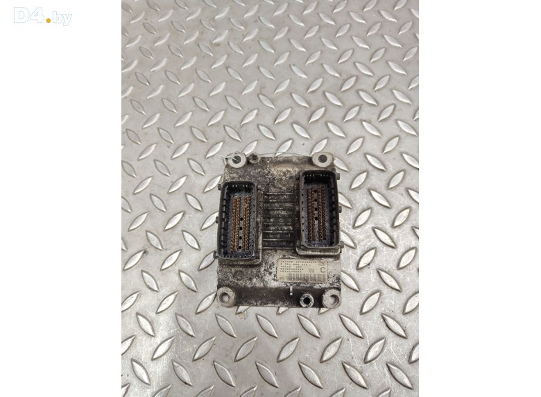 Блок управления двигателем к AlfaRomeo 147 undefined г.