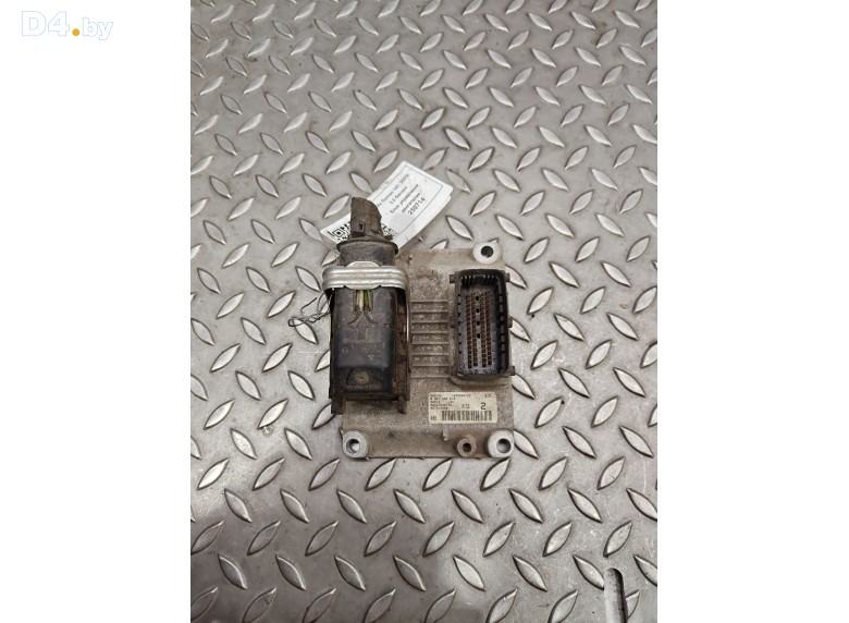 Блок управления двигателем к AlfaRomeo 147 undefined г.