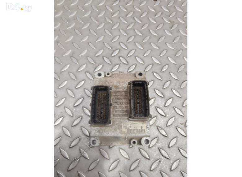 Блок управления двигателем к AlfaRomeo 156 undefined г.