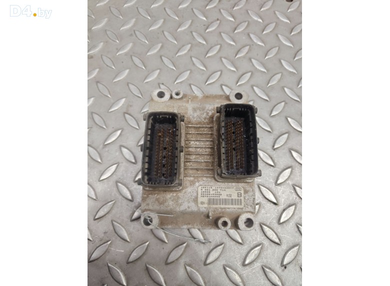 Блок управления двигателем к AlfaRomeo 147 undefined г.