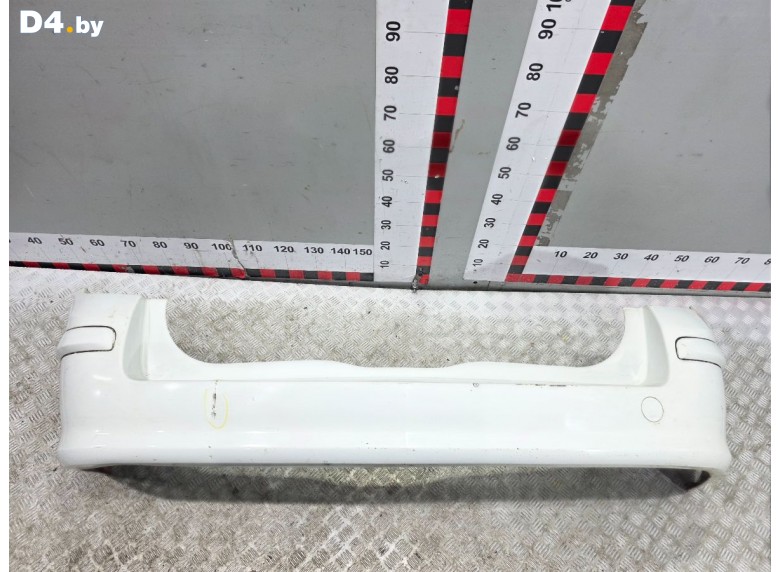 Бампер задний к Opel Astra undefined г.