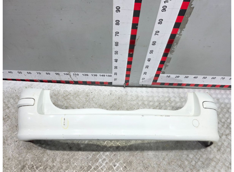 Бампер задний к Opel Astra