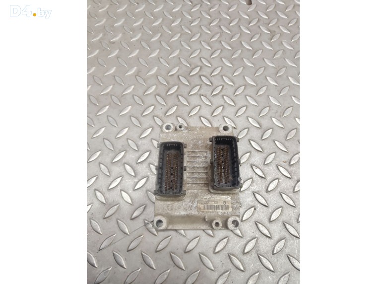 Блок управления двигателем к AlfaRomeo 147 undefined г.