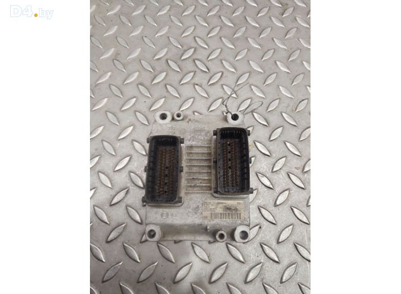 Блок управления двигателем к AlfaRomeo 147 undefined г.