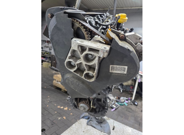 Двигатель к Двигатель к Renault Megane undefined г. Megane