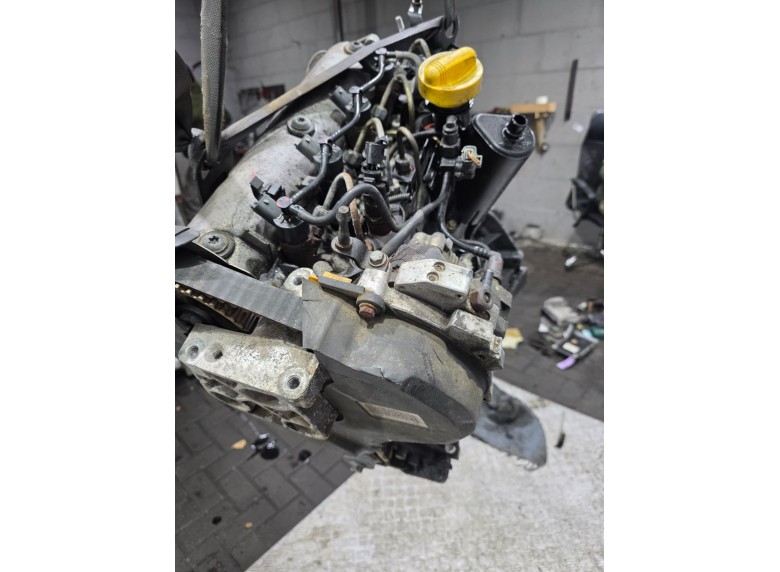 Двигатель к Двигатель к Renault Megane undefined г. Megane