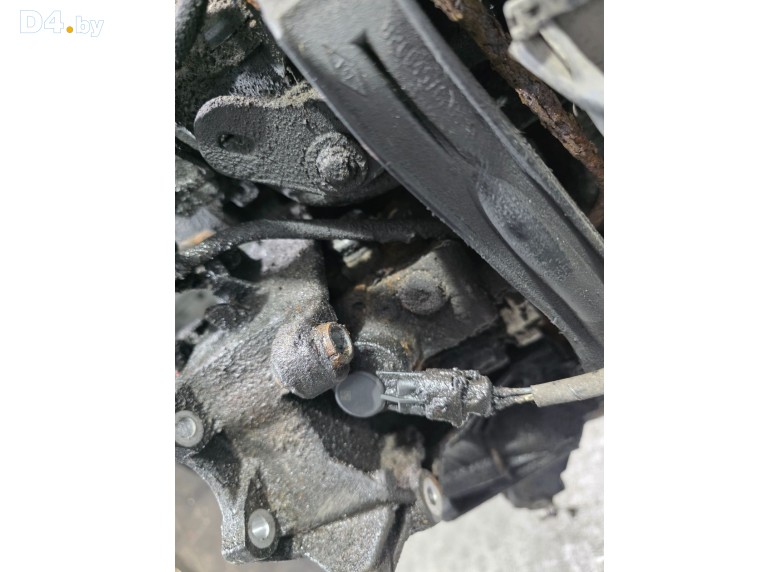 Регулятор давления топлива к Opel Movano undefined г.