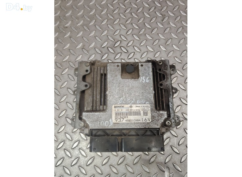 Блок управления двигателем к AlfaRomeo 156 undefined г.