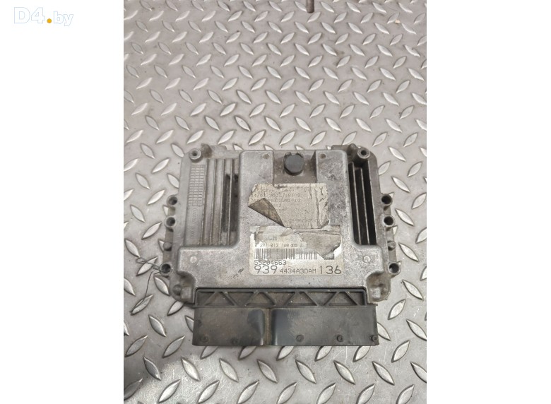 Блок управления двигателем к AlfaRomeo 159 undefined г.