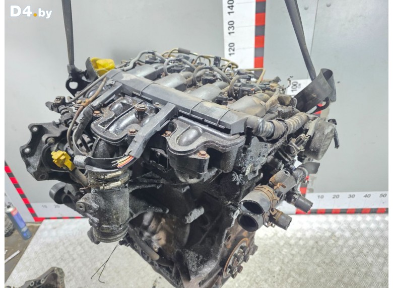 Двигатель к Renault Master undefined г.