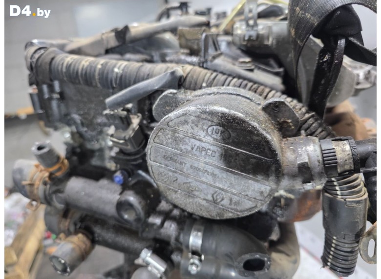 Насос вакуумный к Renault Master undefined г.