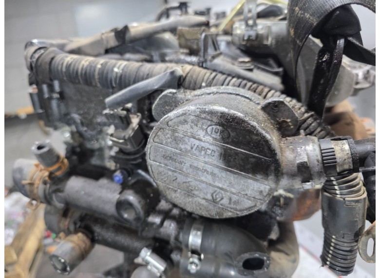 Насос вакуумный к Renault Master