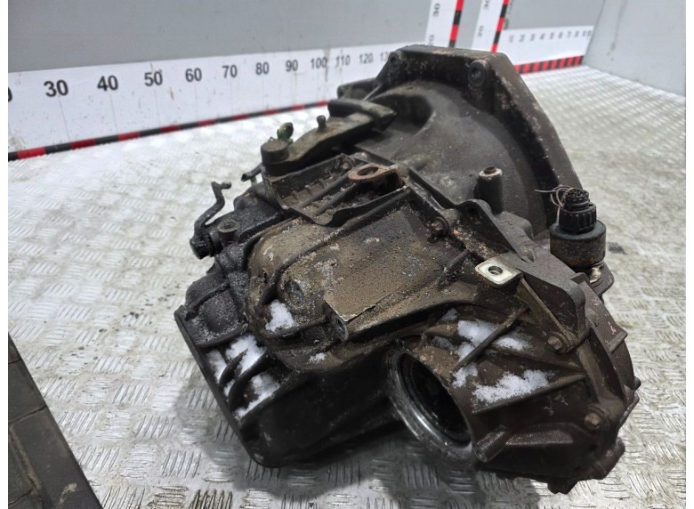 КПП механическая (МКПП) к КПП механическая (МКПП) к Renault Master undefined г. Master