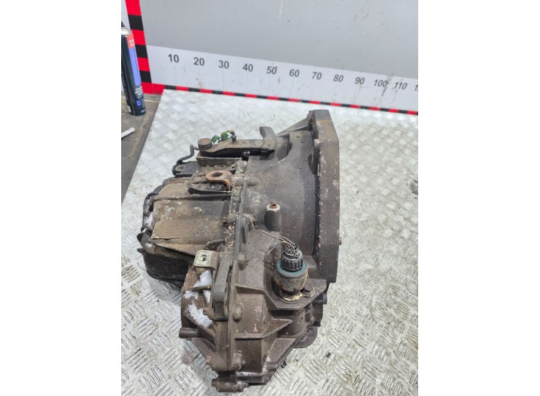 КПП механическая (МКПП) к Renault Master