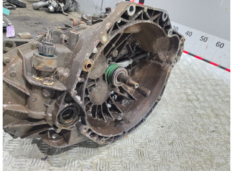 КПП механическая (МКПП) к КПП механическая (МКПП) к Renault Master undefined г. Master